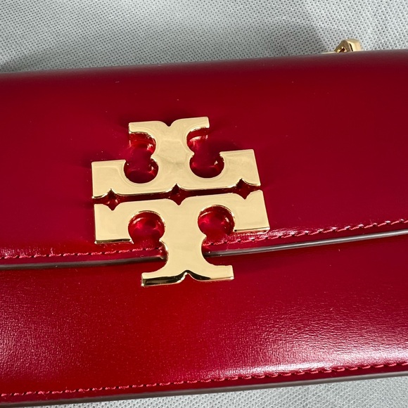 NWT Tory Burch Women's Eleanor Early Weekender Small Convertible Shoulder Bag - Picture 3 of 10